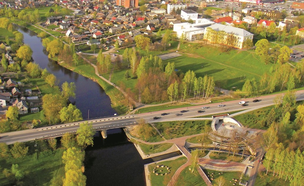 Kaip ir kiekvienais metais švarinama Šešupės upė
