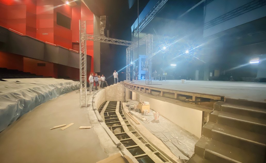  Marijampolės kultūros centras tampa moderniausiu Lietuvoje