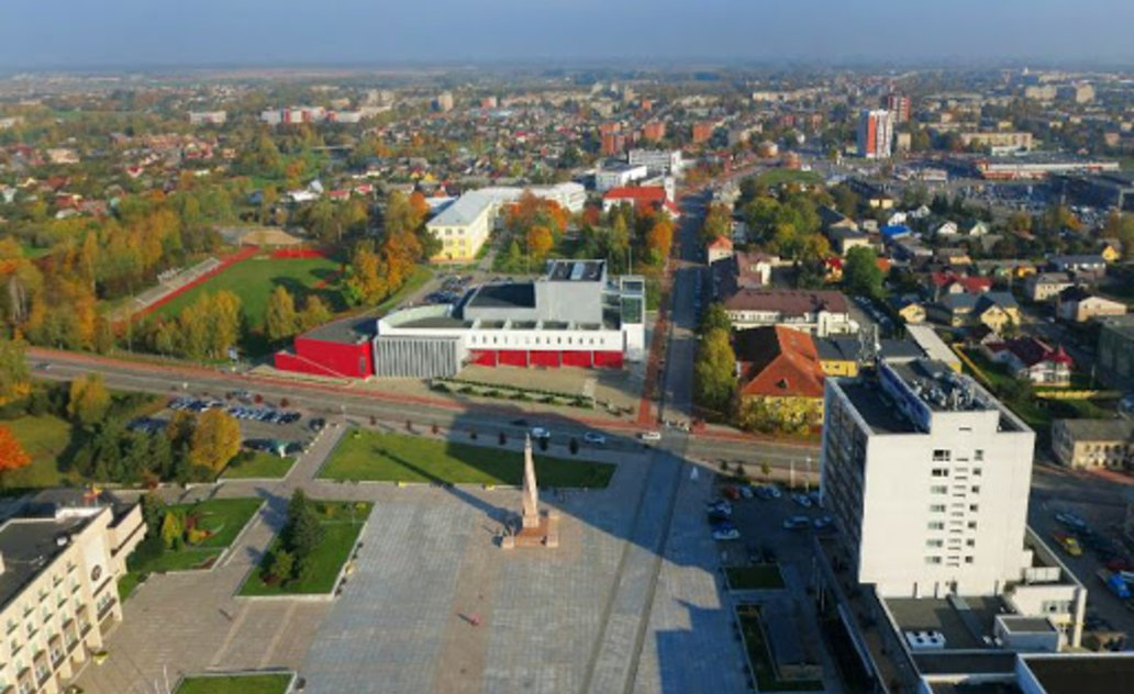 Marijampolės savivaldybės administracija perka  namų valdos žemės sklypą Marijampolės mieste