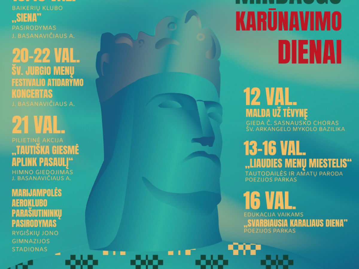 Švęskime Lietuvos valstybės dieną ir kartu giedokime „Tautišką giesmę“!