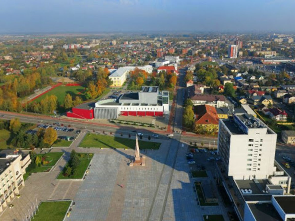 Marijampolės savivaldybės administracija perka  namų valdos žemės sklypą