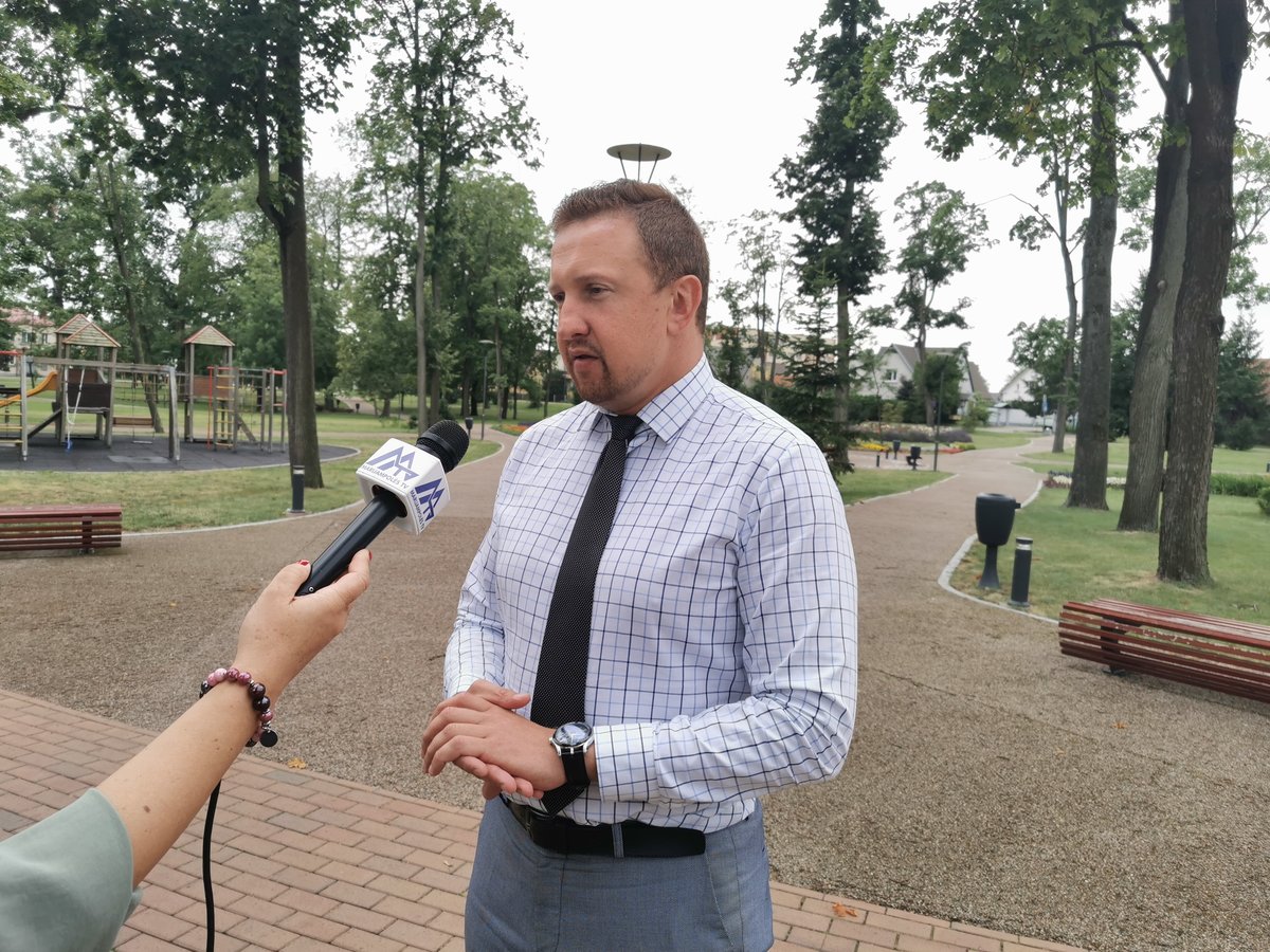 Atsinaujins Vytauto Didžiojo parkas