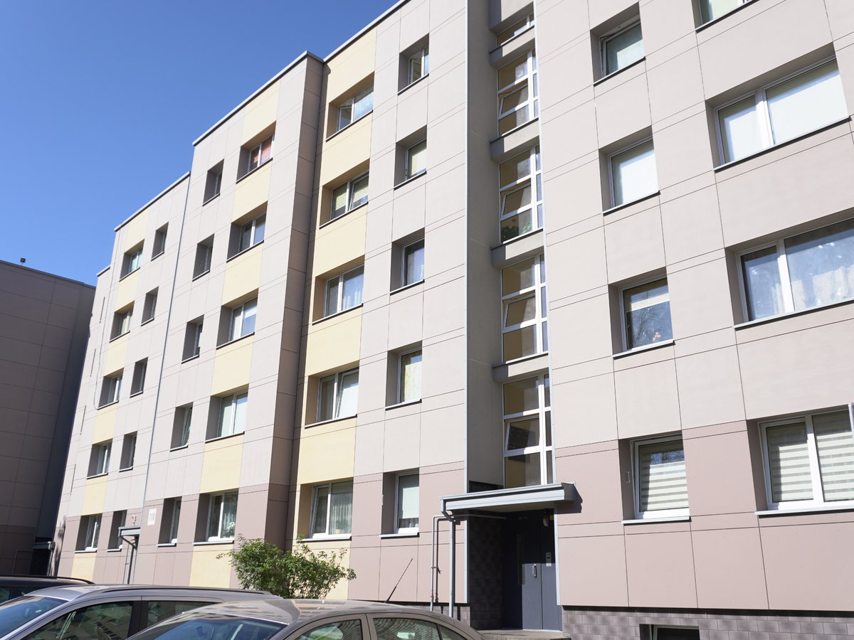 Paskelbtas aštuntas kvietimas teikti paraiškas daugiabučių renovacijai