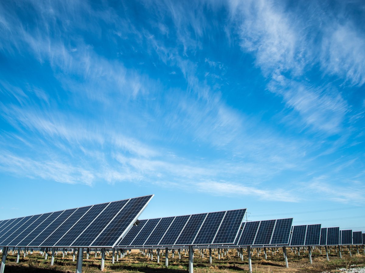Marijampolės savivaldybės ugdymo įstaigų planuose – saulės elektrinės 