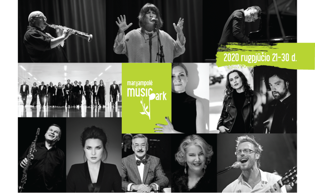 Išsiilgusiems jaukaus paprastumo – „Marijampolė Music Park“