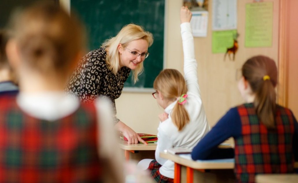 Rekomendacijos dėl ugdymo naujais mokslo metais