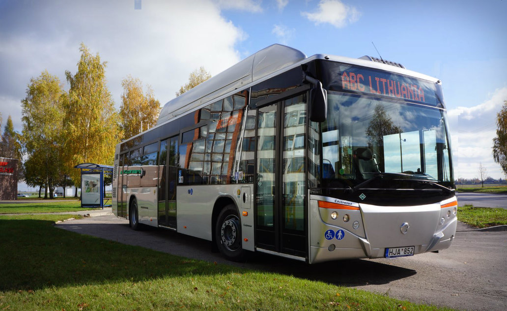Nuvykti į Kazlų Rūdą bus patogiau: pratęstas maršrutas Nr. 76 „Marijampolės autobusų stotis –...