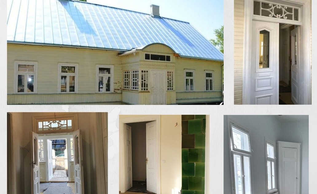 Marijampolės krašto ir Prezidento Kazio Griniaus muziejus planuoja ekspozicijų plėtrą