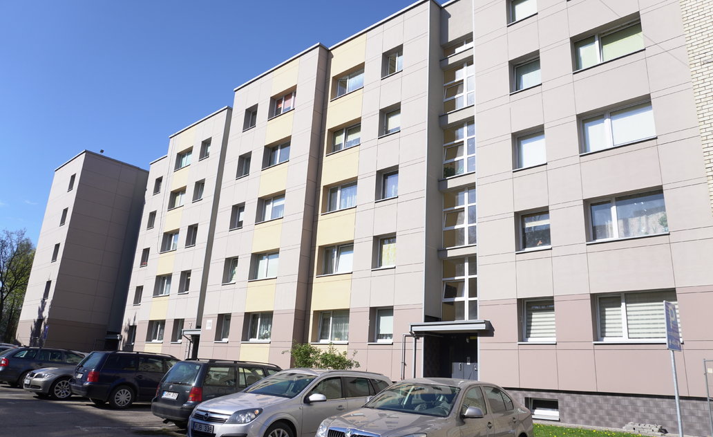 Skelbiamas naujas kvietimas mažajai renovacijai