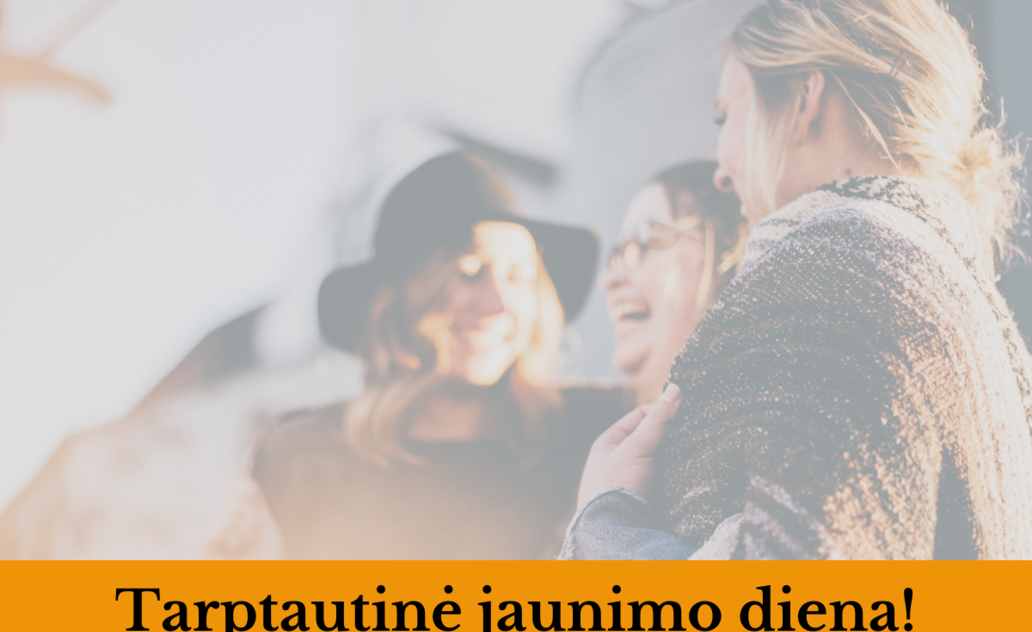 Savivaldybės mero sveikinimas Tarptautinės jaunimo dienos proga