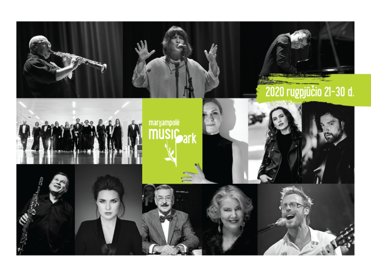 Išsiilgusiems jaukaus paprastumo – „Marijampolė Music Park“
