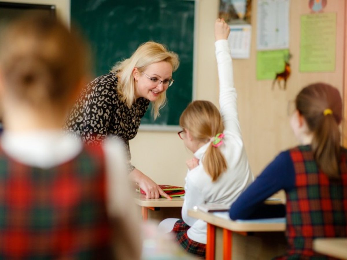 Rekomendacijos dėl ugdymo naujais mokslo metais