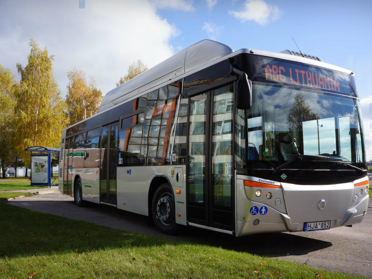 Informacija apie autobusų eismą 2020 m. rugpjūčio 15 d.