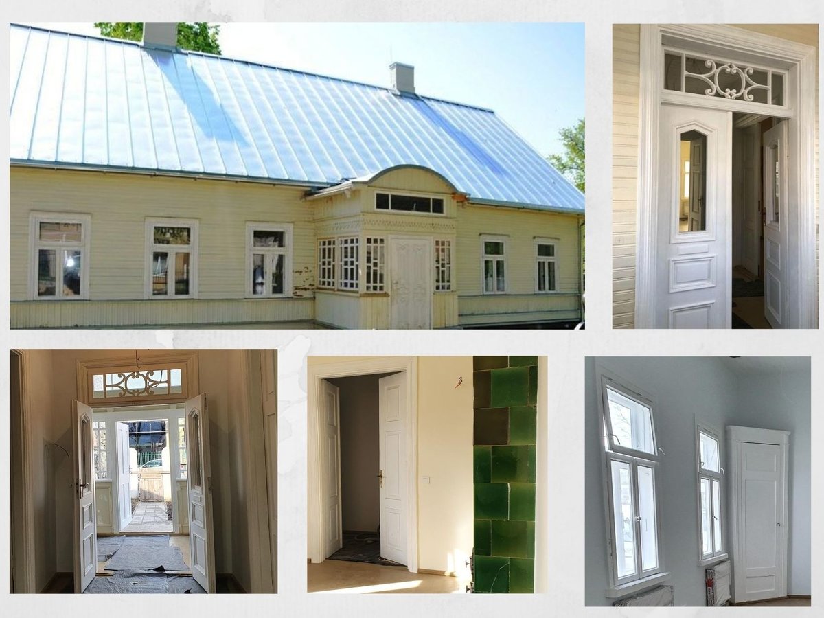 Marijampolės krašto ir Prezidento Kazio Griniaus muziejus planuoja ekspozicijų plėtrą