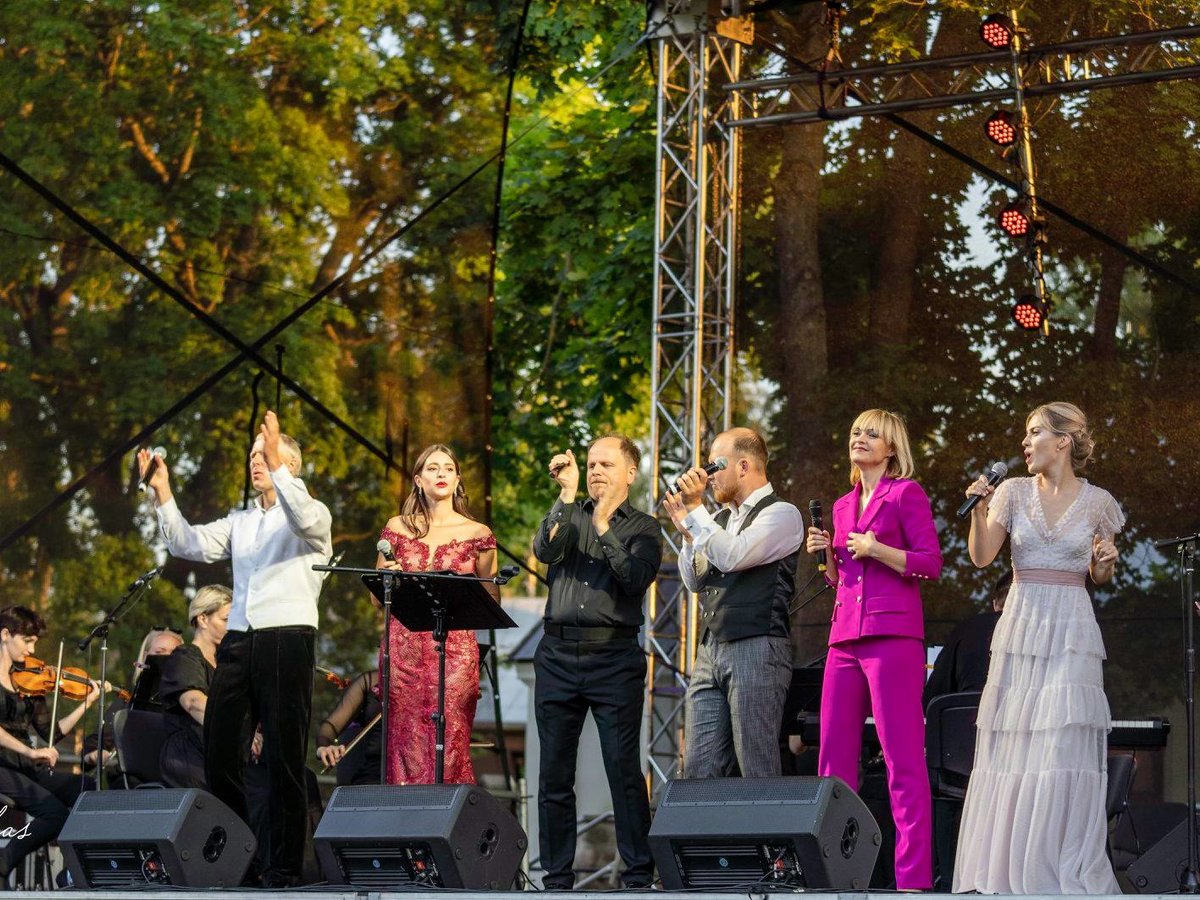 Nuskambėjo renginių turtinga liepa: rugpjūtis džiugins naujais kultūriniais atradimais