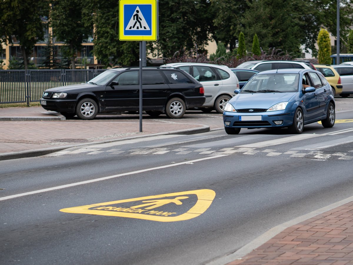 Rugsėjį Marijampolės mieste vėl vyks akcija „Apsaugok mane“