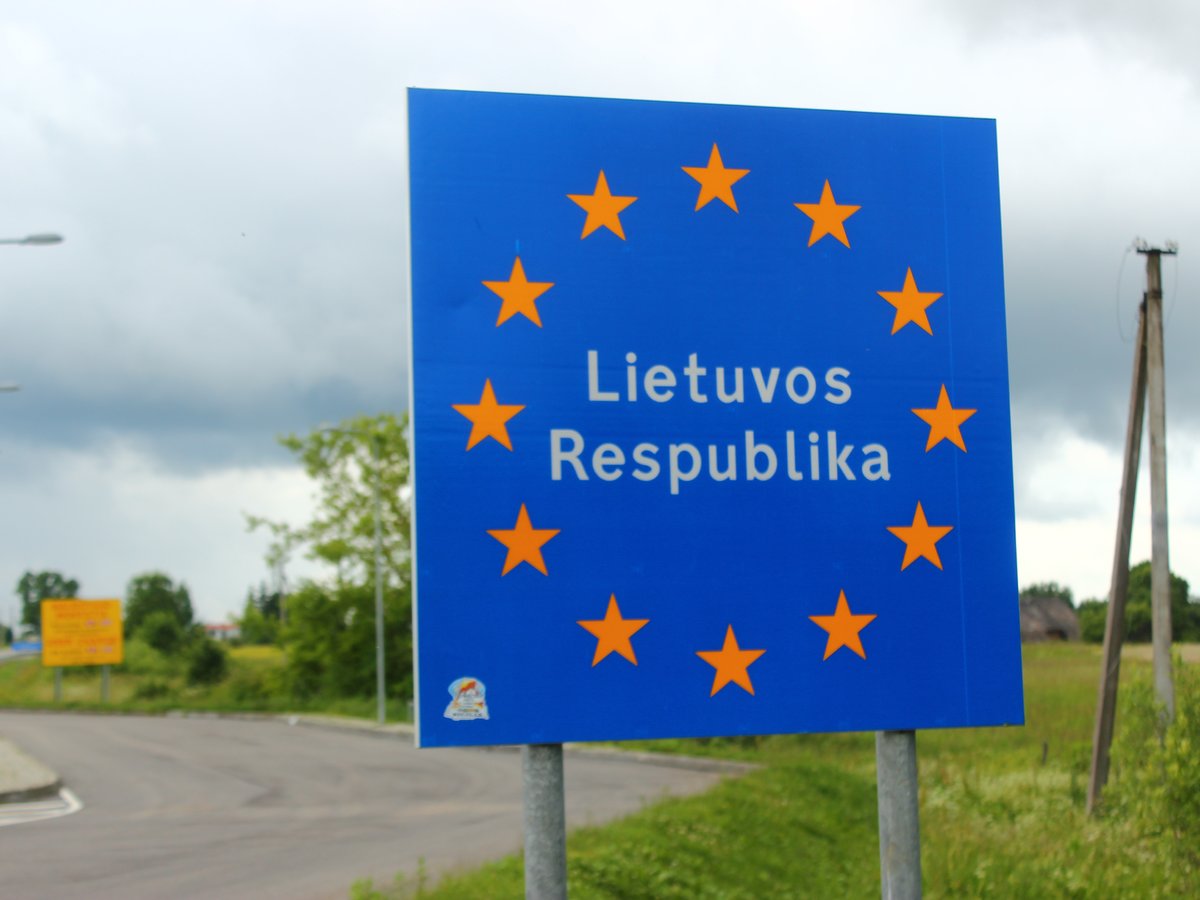Svarbu grįžtantiems iš užsienio