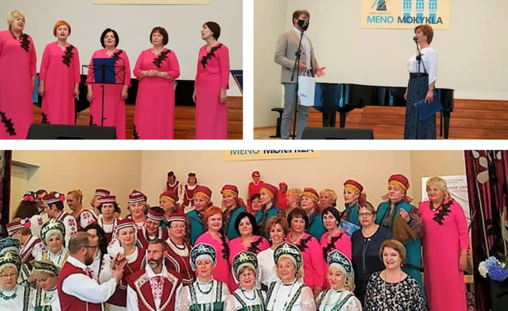 Nuskambėjo festivalis „Varpų skambesys“