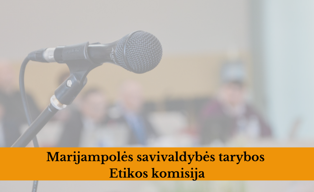 2020-09-04 Marijampolės savivaldybės tarybos Etikos komisijos posėdis