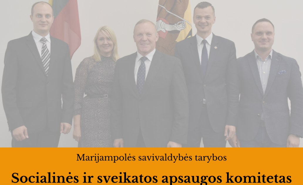 2020-09-23 Marijampolės savivaldybės tarybos Socialinės ir sveikatos apsaugos komiteto posėdis