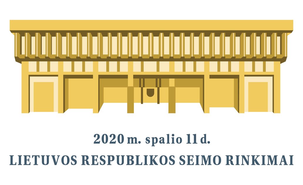 Kvietimas dalyvauti Lietuvos Respublikos Seimo rinkimuose