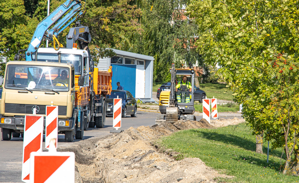 Dar daugiau pokyčių Mokolų mikrorajone