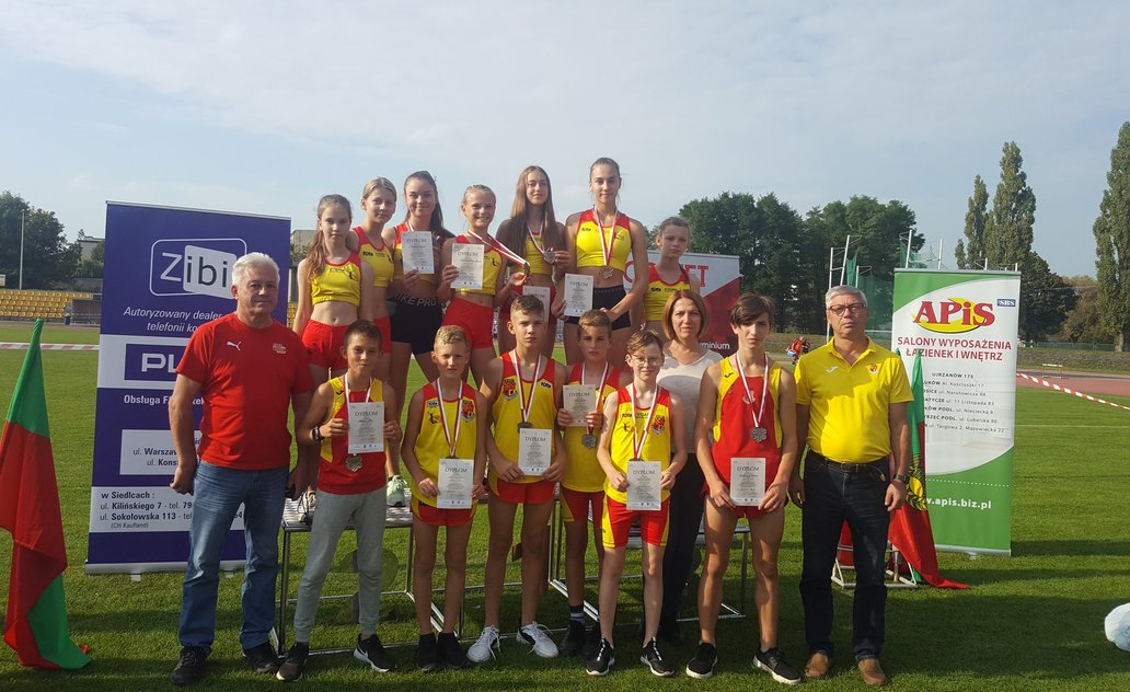 Marijampolės sporto centro auklėtinių pasiekimai