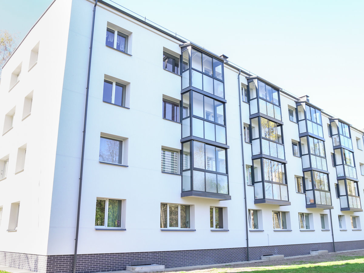 Daugiabučių namų gyventojų dėmesiui