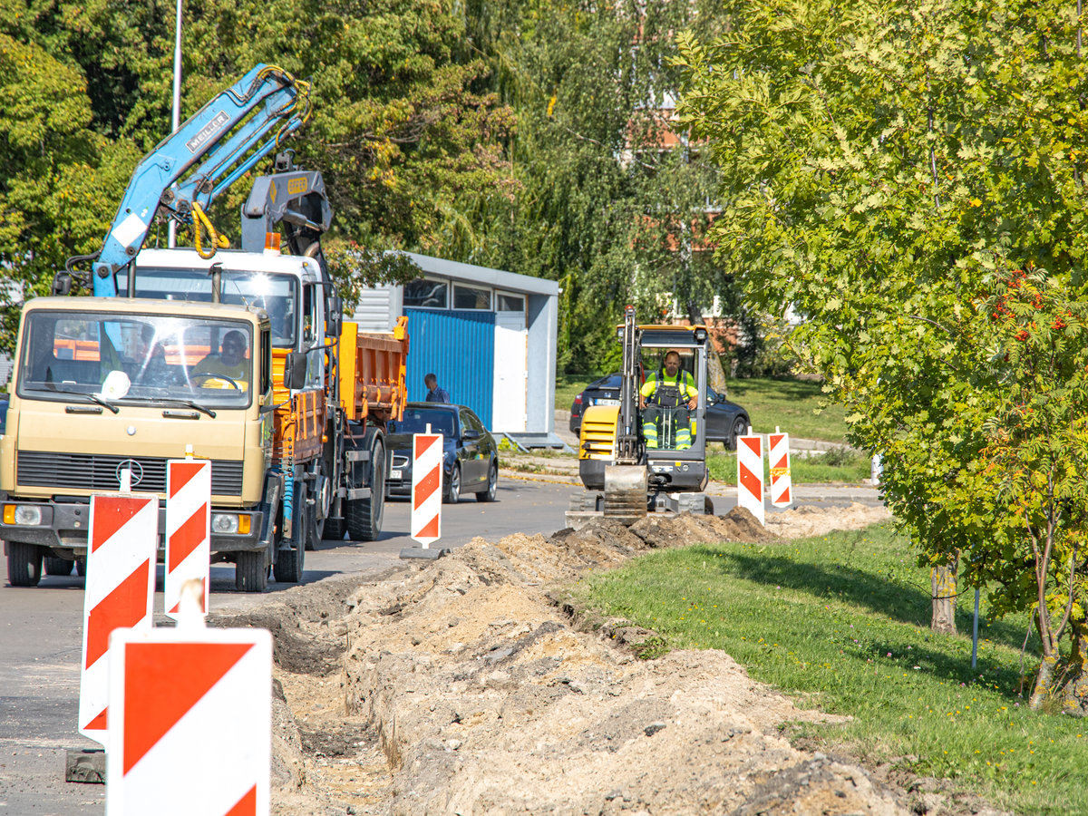 Dar daugiau pokyčių Mokolų mikrorajone