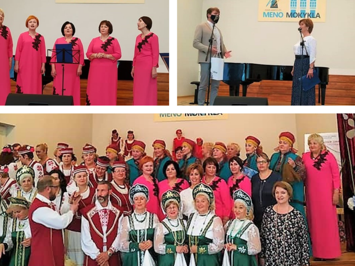 Nuskambėjo festivalis „Varpų skambesys“
