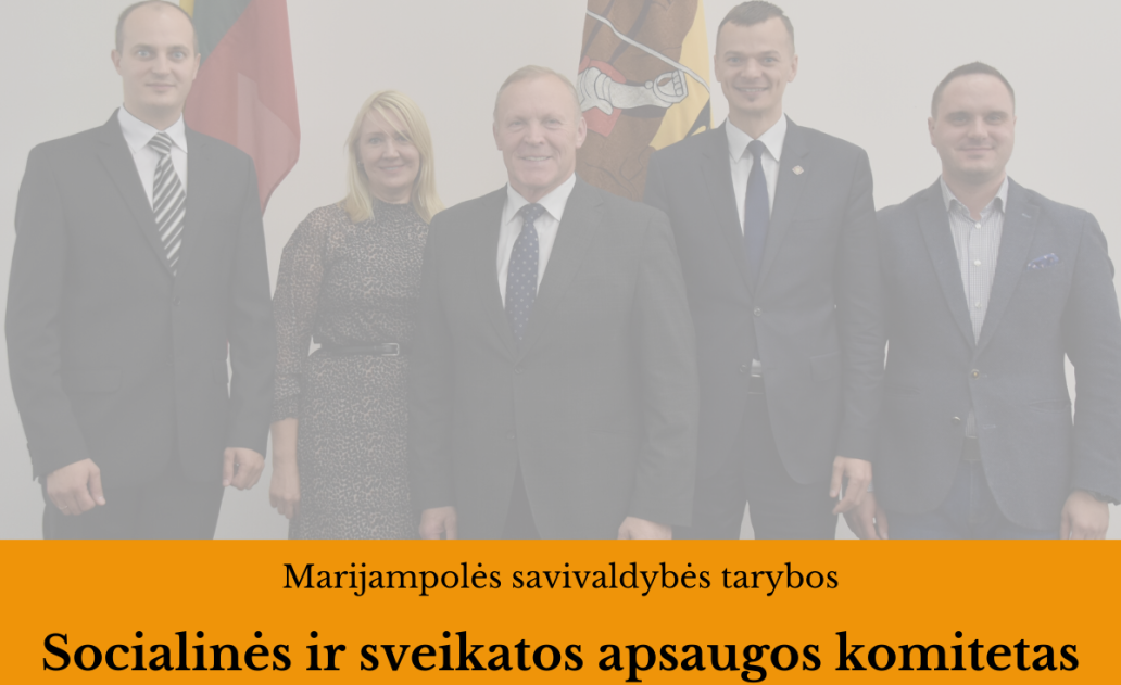 2020-10-21  Marijampolės savivaldybės tarybos Socialinės ir sveikatos apsaugos komiteto posėdis