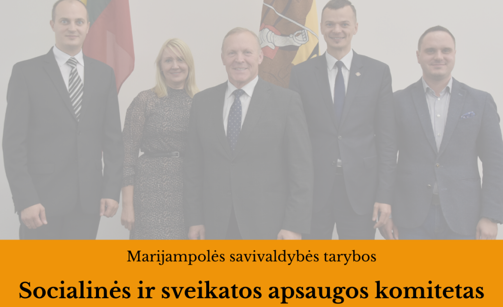 2020-10-21  Marijampolės savivaldybės tarybos Socialinės ir sveikatos apsaugos komiteto posėdis