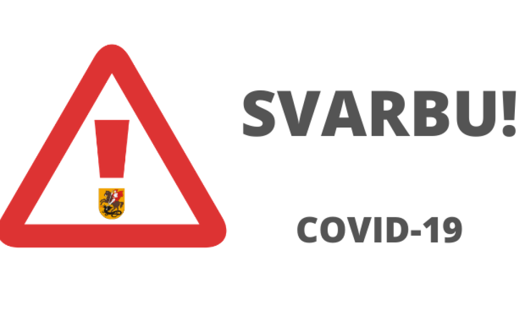 Koronaviruso infekcijai suvaldyti – papildomos Vyriausybės priemonės laisvalaikio ir pramogų vietose