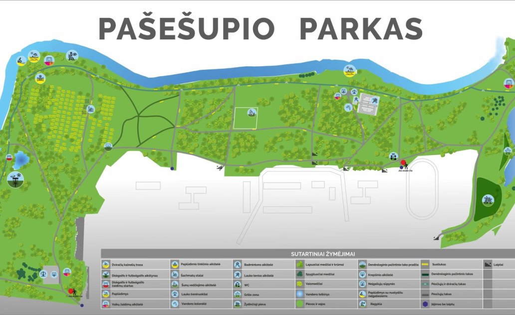 Atnaujinto Pašešupio parko atidarymo renginys!