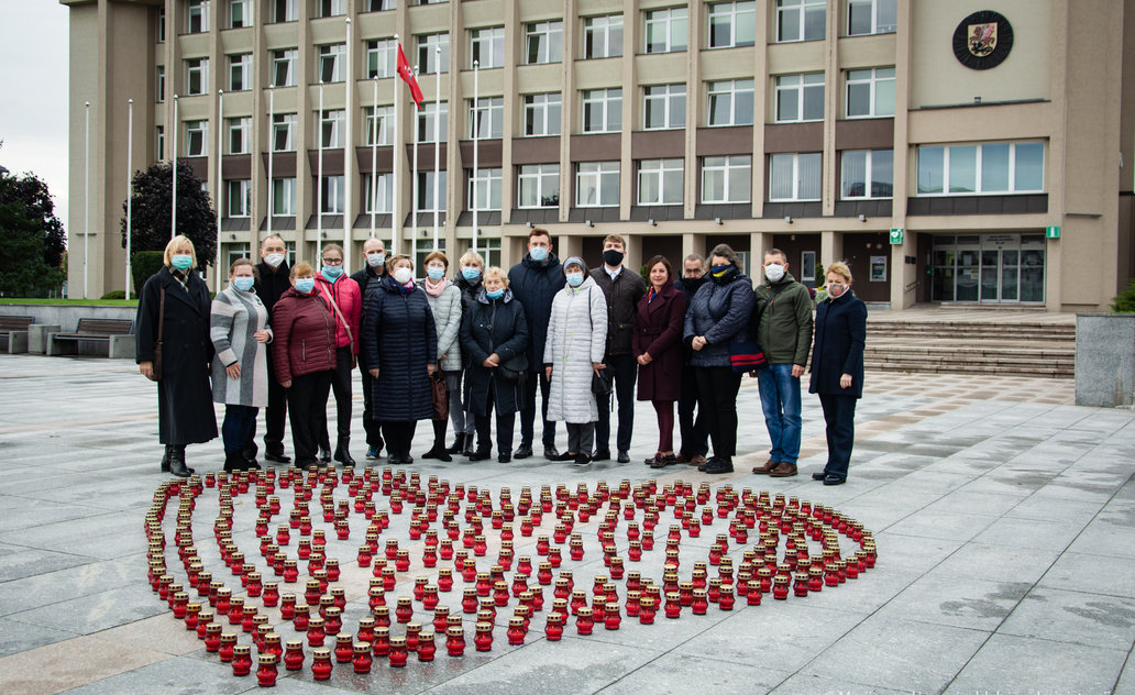 Spalio 10-oji – organų donorystės ir transplantacijos diena
