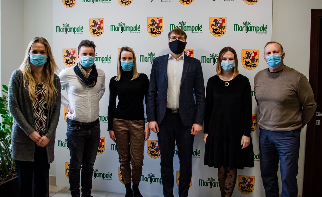 Plečiamas socialines paslaugas teikiančių partnerių tinklas