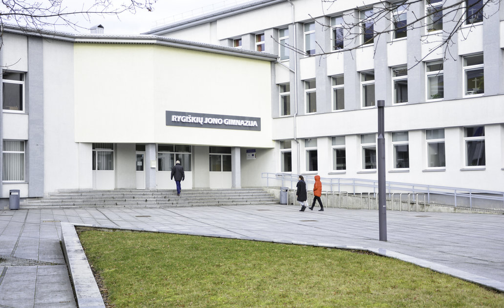 Paskirta 2020–2021 mokslo metų brandos egzaminų Marijampolės savivaldybės bazinė mokykla 