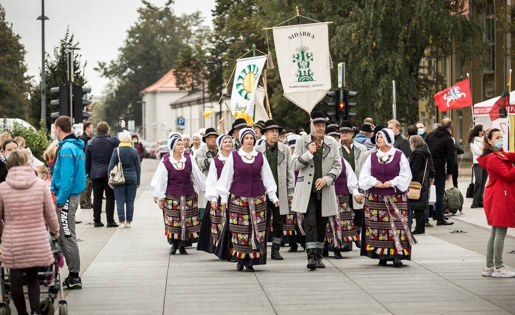 Marijampolėje lokalus karantinas: kultūros įstaigų veikla ir renginių organizavimas