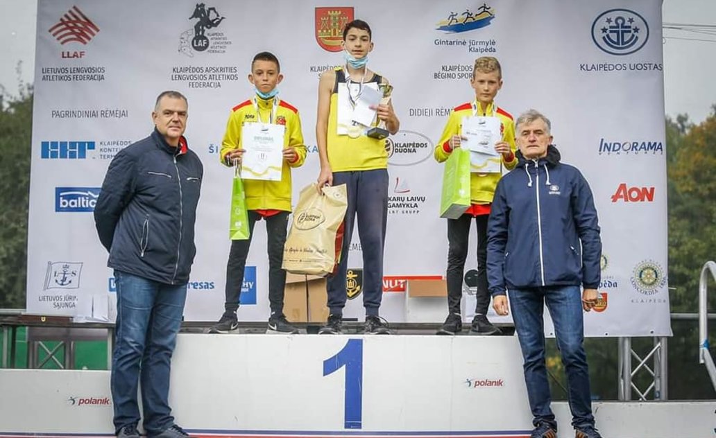 Marijampolės sporto centro informacija