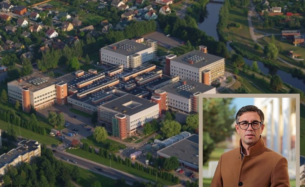 Marijampolės ligoninė turės naują vadovą