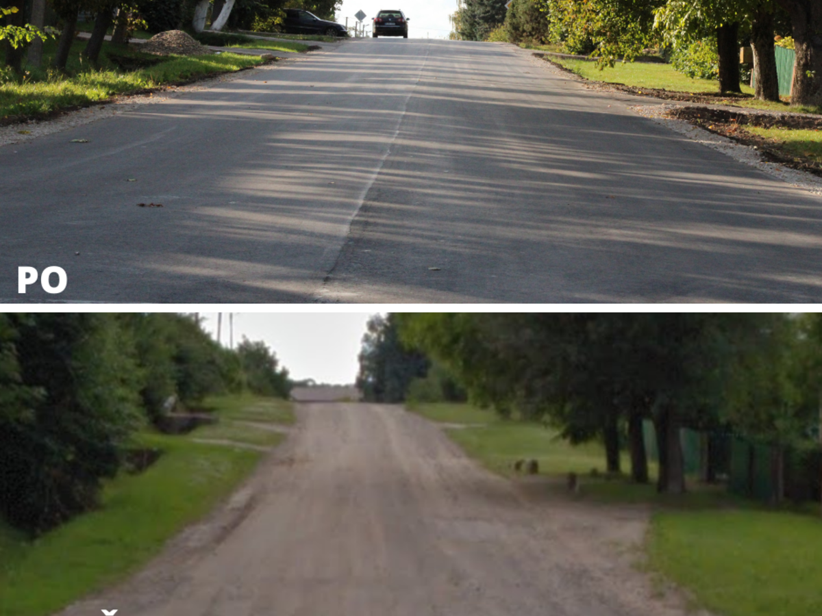 Daugiau sutvarkytų gatvių Marijampolėje