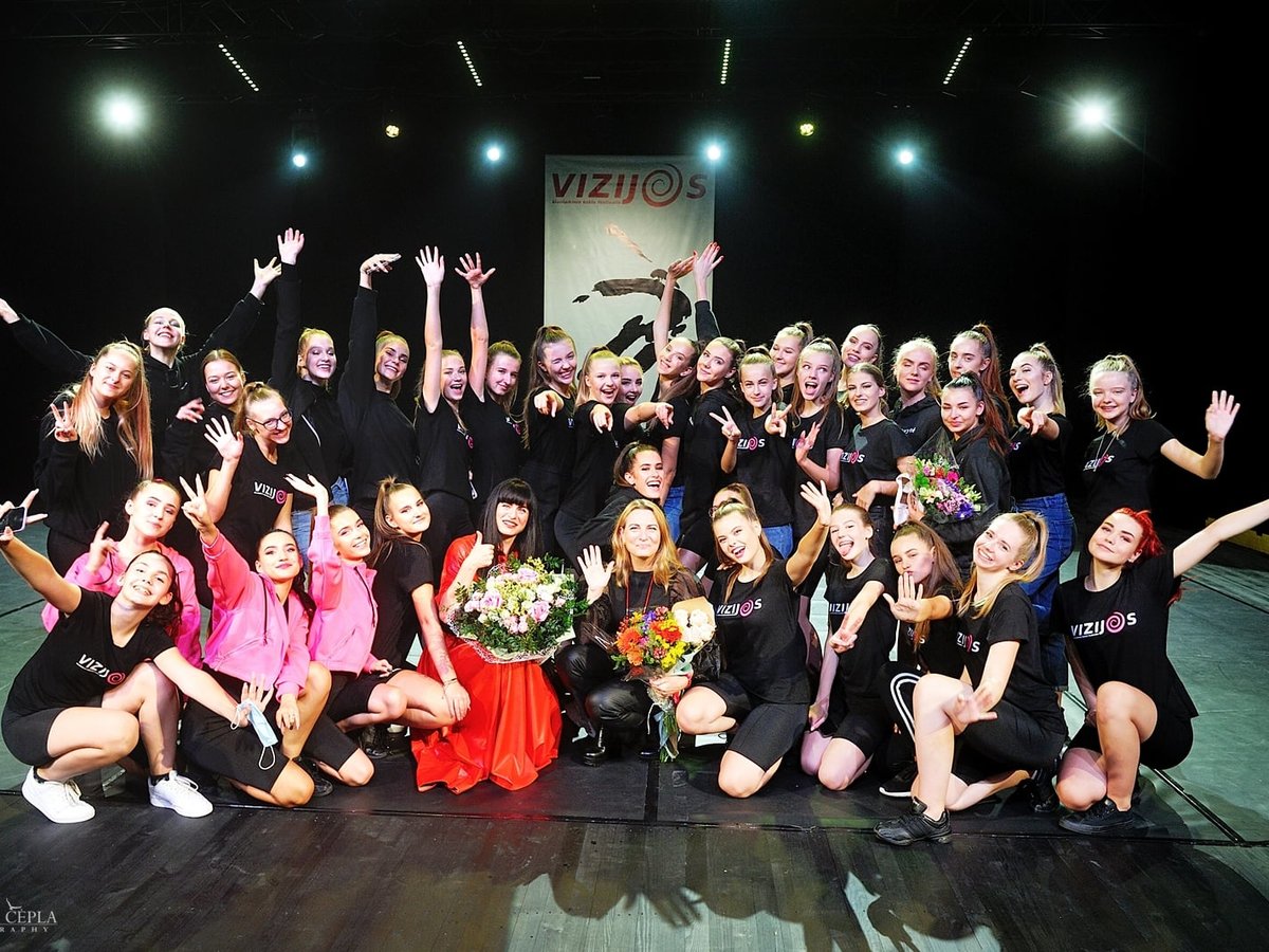 Marijampolė – šokantis miestas: šiuolaikinio šokio festivalis „Vizijos“