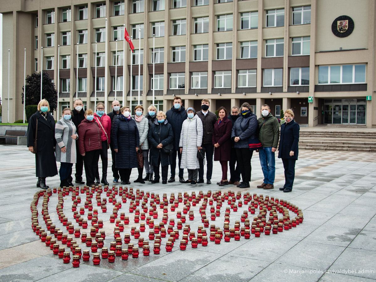 Spalio 10-oji – organų donorystės ir transplantacijos diena