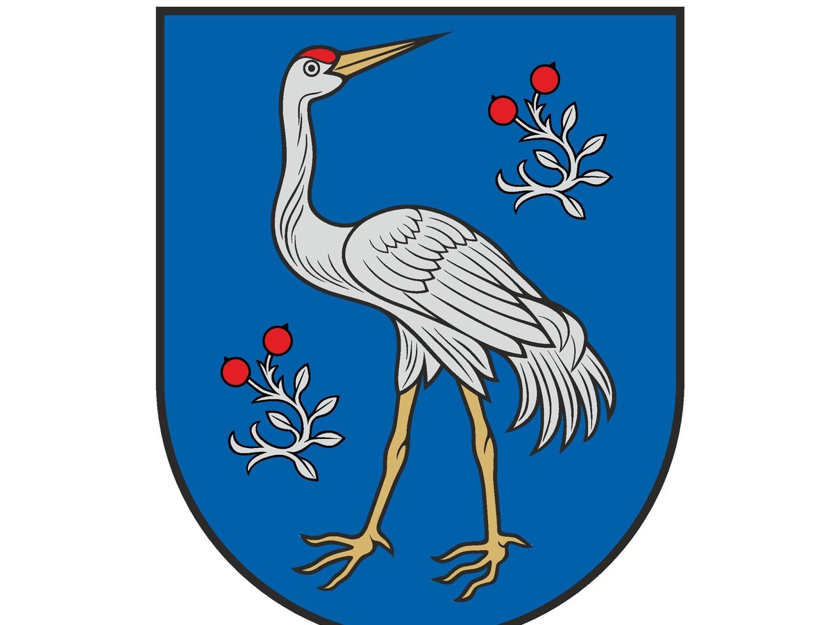 Gudelių seniūnija turės savo herbą