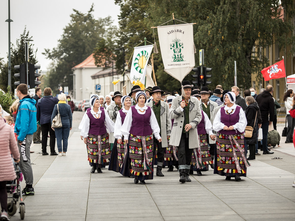 Marijampolėje lokalus karantinas: kultūros įstaigų veikla ir renginių organizavimas