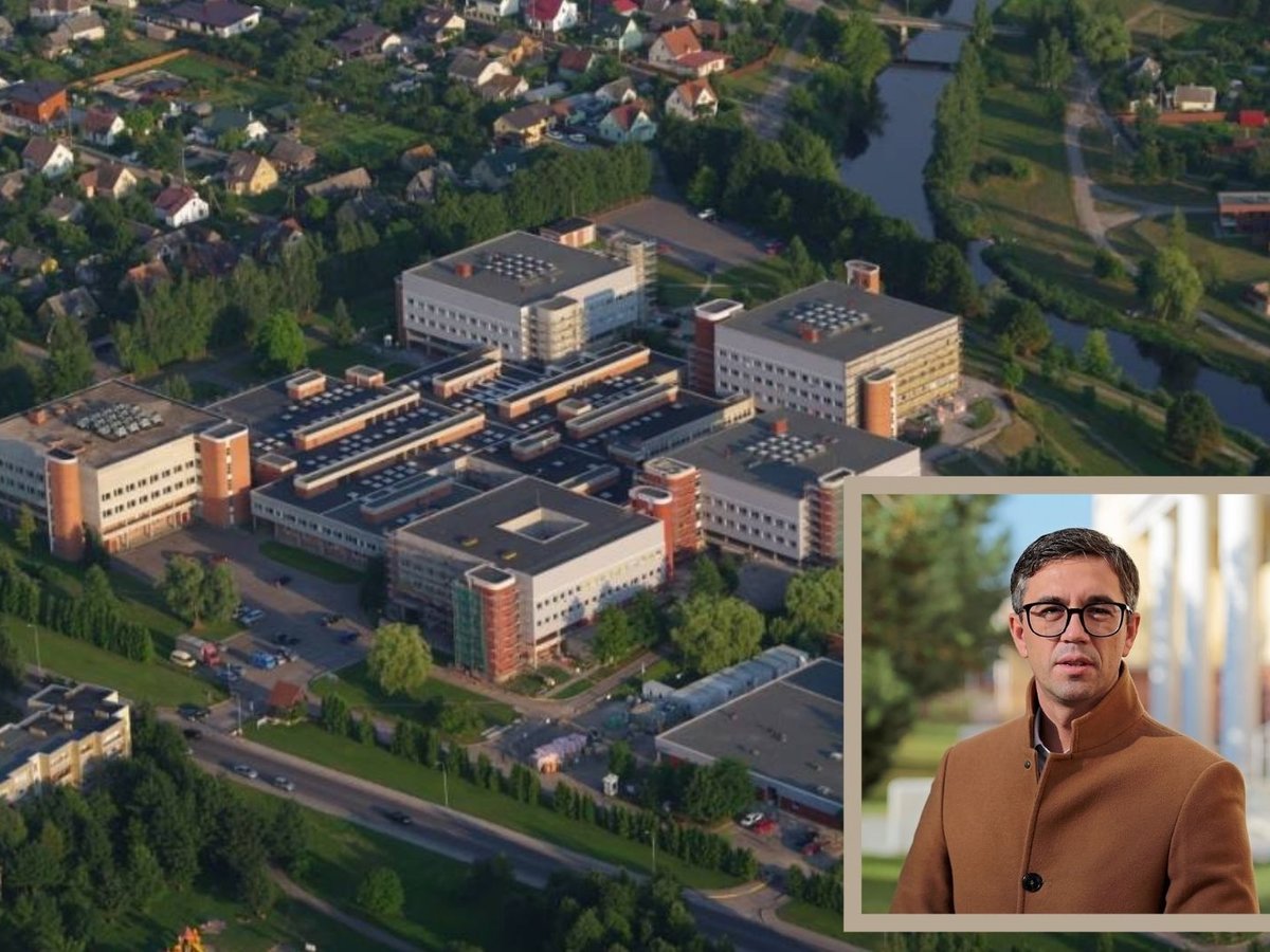 Marijampolės ligoninė turės naują vadovą