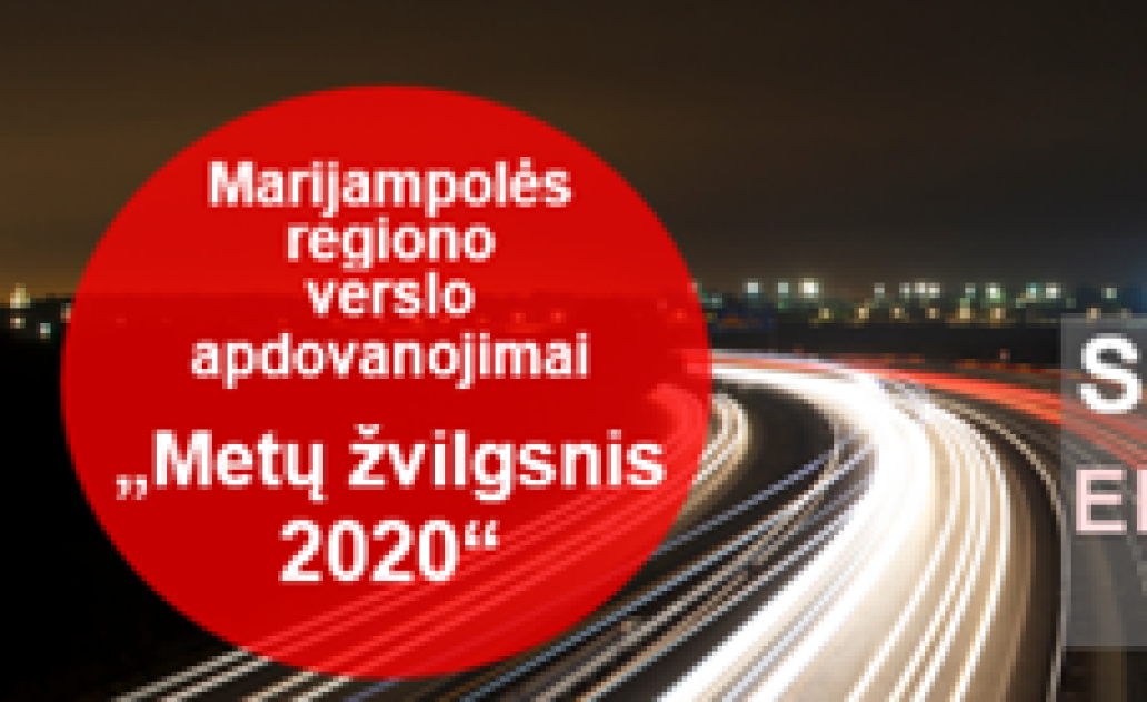 Forumas „Sūduvos regionas: ekonomikos perspektyva 2021 – 2027 metais“ ir verslo apdovanojimai...