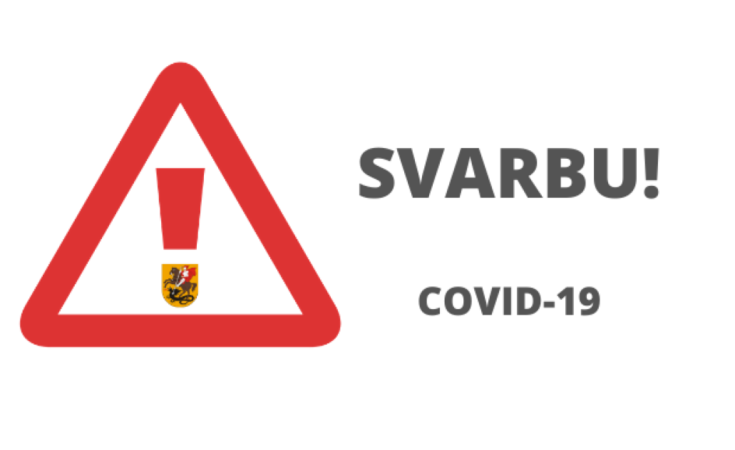 COVID-19 simptomai – kaip elgtis? 
