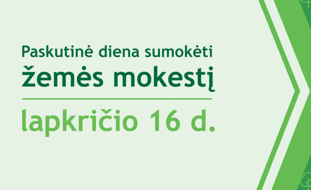 Žemės mokestis