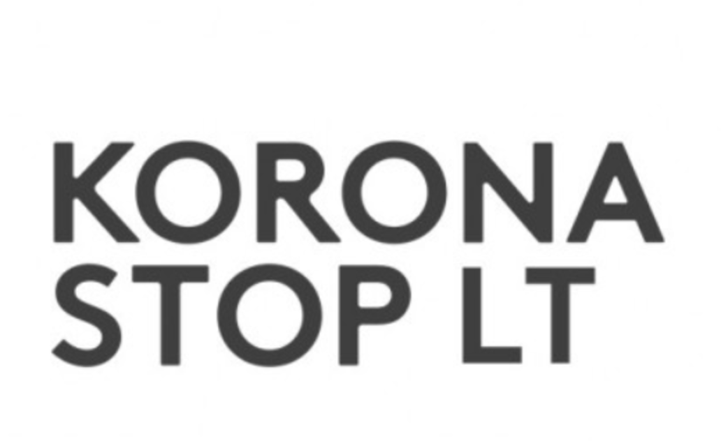 Į pagalbą stabdant viruso plitimą - mobilioji programėlė